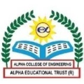 Alpha College of Engineering Logo